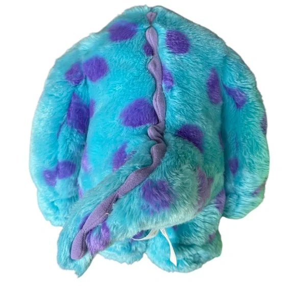 Disney Parks Monsters Inc. Sully Mike Wazowski Set Lot Plush Stuffed Animal Toy - Picture 7 of 10